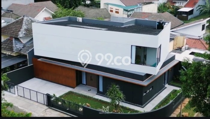 Dijual Rumah Mewah Exclusive di BSD, Tangerang Selatan Dijual Rumah Mewah Exclusive di BSD, Tangerang Selatan