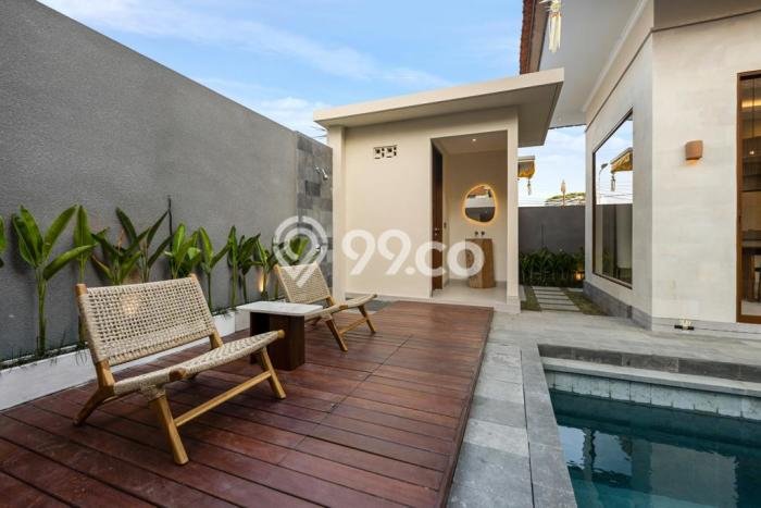 Rumah Baru SHM di Jl. Putu Rai Mandra, Badung Rumah Baru SHM di Jl. Putu Rai Mandra, Badung