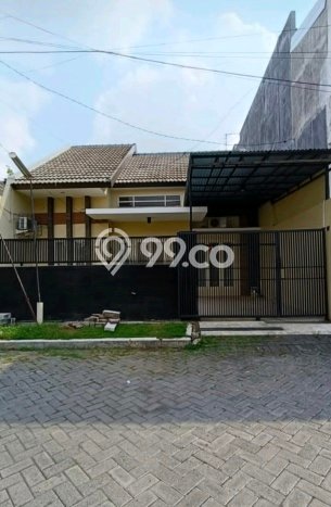 Lokasi terbaik! Rumah siap huni disewakan di Sukolilo LB 105m2 Lokasi terbaik! Rumah siap huni disewakan di Sukolilo LB 105m2