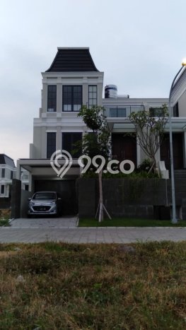 Rumah 4 KT 3 KM LT 126m2m², LB 238m2m² di Kenjeran, Surabaya Rumah 4 KT 3 KM LT 126m2m², LB 238m2m² di Kenjeran, Surabaya