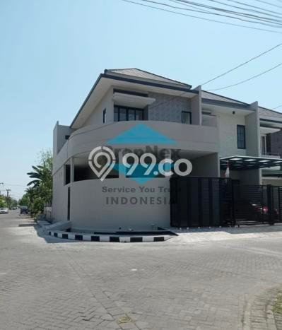 Rumah Luas Tanah 136m2m² di , Surabaya - Akses Mudah Rumah Luas Tanah 136m2m² di , Surabaya - Akses Mudah
