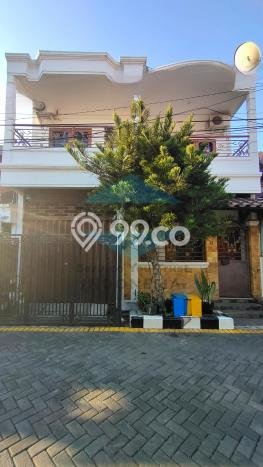Rumah Modern 4 Kamar LT 84m2 di Mulyosari Rumah Modern 4 Kamar LT 84m2 di Mulyosari