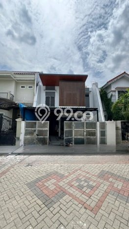 For Sale! Premium House LT 120m2 Desain Elegan di Dharma Husada For Sale! Premium House LT 120m2 Desain Elegan di Dharma Husada