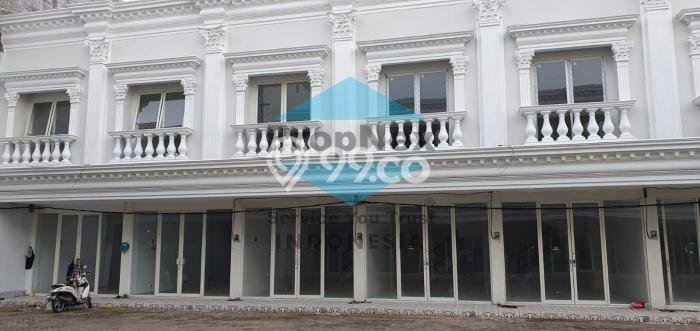 Ruko Kawasan Komersial di Sidoarjo, Luas 84m2m², Ramai Ruko Kawasan Komersial di Sidoarjo, Luas 84m2m², Ramai