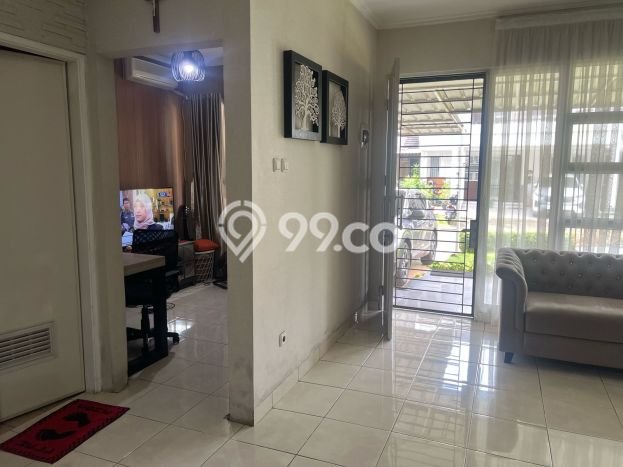 Rumah Minimalis 3 Kamar LT 128m2 di BSD Castilla Rumah Minimalis 3 Kamar LT 128m2 di BSD Castilla