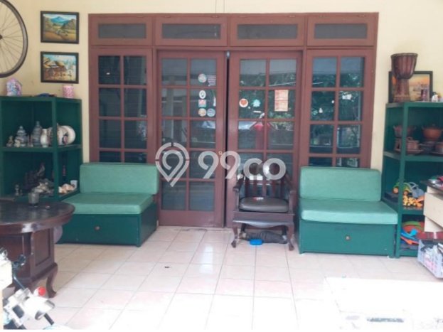 Rumah Modern 3 KT LT 174m2 di BSD Graha Raya Rumah Modern 3 KT LT 174m2 di BSD Graha Raya