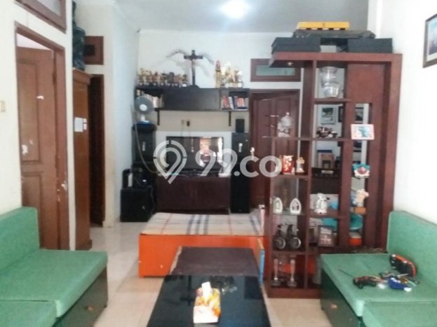Rumah Modern 3 KT LT 174m2 di BSD Graha Raya Rumah Modern 3 KT LT 174m2 di BSD Graha Raya