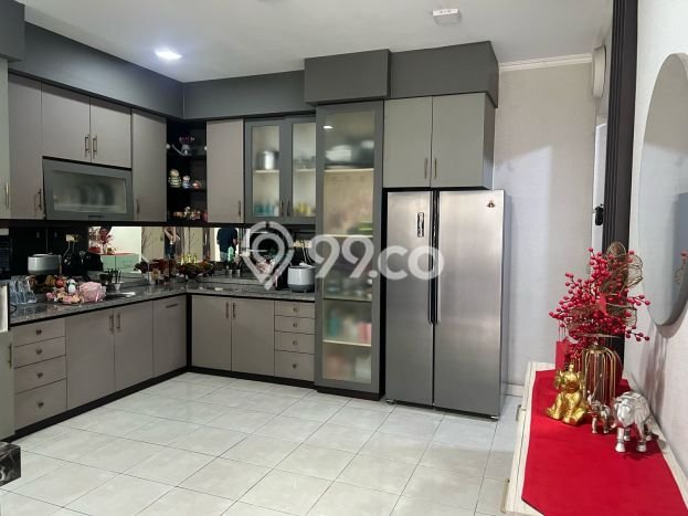 Rumah Minimalis 3 Kamar LT 128m2 di BSD Castilla Rumah Minimalis 3 Kamar LT 128m2 di BSD Castilla