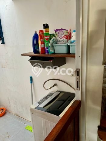 Jarang Ada! Rumah Kontrakan 2 Kamar Bagus Siap Huni BSD Nusaloka Jarang Ada! Rumah Kontrakan 2 Kamar Bagus Siap Huni BSD Nusaloka