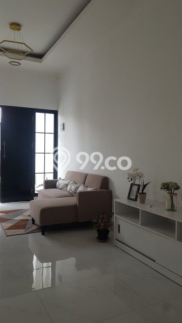 Rumah Minimalis 3 KT LT 112m2 di BSD Griya Loka Rumah Minimalis 3 KT LT 112m2 di BSD Griya Loka