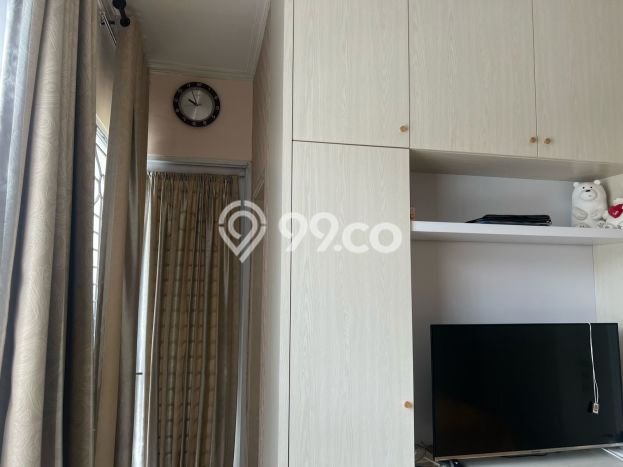 Rumah Minimalis 3 Kamar LT 128m2 di BSD Castilla Rumah Minimalis 3 Kamar LT 128m2 di BSD Castilla