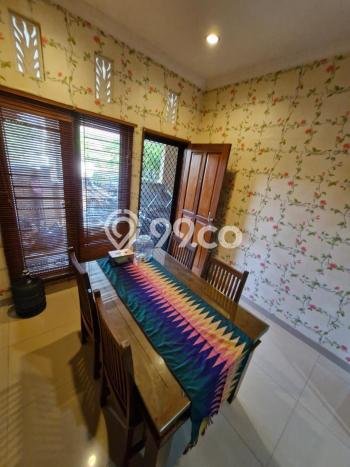 Rumah Elit Modern Tanpa Renovasi di BSD Nusaloka Tangerang Rumah Elit Modern Tanpa Renovasi di BSD Nusaloka Tangerang