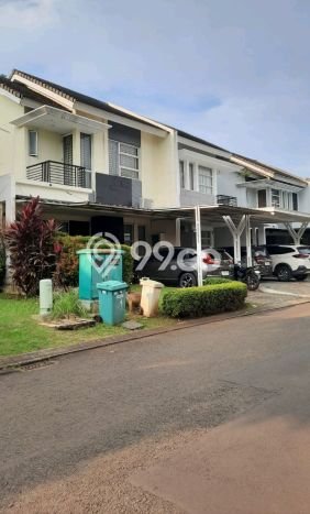 Rumah Minimalis 3 Kamar LT 128m2 di BSD Castilla Rumah Minimalis 3 Kamar LT 128m2 di BSD Castilla