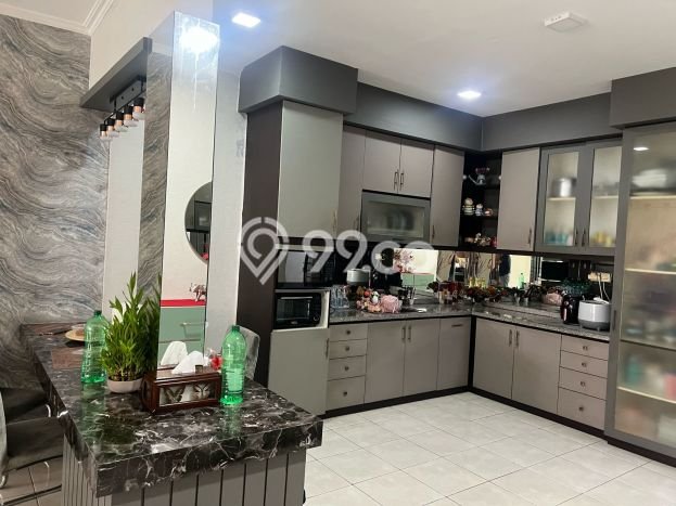 Rumah Minimalis 3 Kamar LT 128m2 di BSD Castilla Rumah Minimalis 3 Kamar LT 128m2 di BSD Castilla