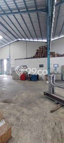 Gudang Komersial Disewakan di Balaraja Tangerang Luas 2219m2 Gudang Komersial Disewakan di Balaraja Tangerang Luas 2219m2