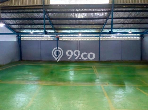 Gudang Dijual Lokasi Emas di Cipondoh Luas 1600m2 Gudang Dijual Lokasi Emas di Cipondoh Luas 1600m2