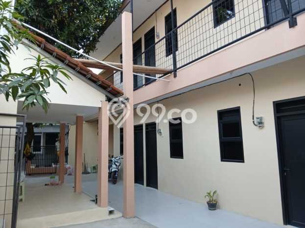 Rumah Kost Dijual di Karang Tengah, Tangerang, Spesifikasi 23 KT, 10 KM, 700m2 Rumah Kost Dijual di Karang Tengah, Tangerang, Spesifikasi 23 KT, 10 KM, 700m2