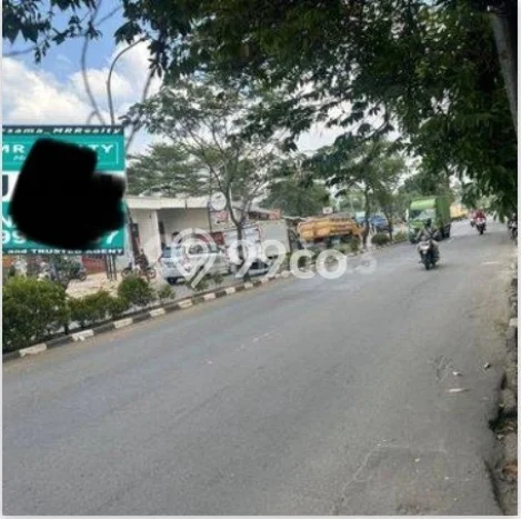 Lahan untuk Dijual Lokasi Cipondoh, Tangerang Luas 2650m2 SHM Lahan untuk Dijual Lokasi Cipondoh, Tangerang Luas 2650m2 SHM