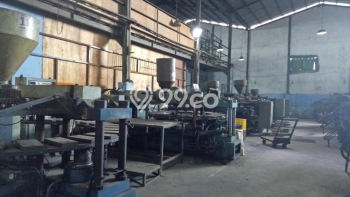 INVESTASI CERDAS! Gudang di Tangerang, Luas 2500m², Lokasi Mainroad INVESTASI CERDAS! Gudang di Tangerang, Luas 2500m², Lokasi Mainroad