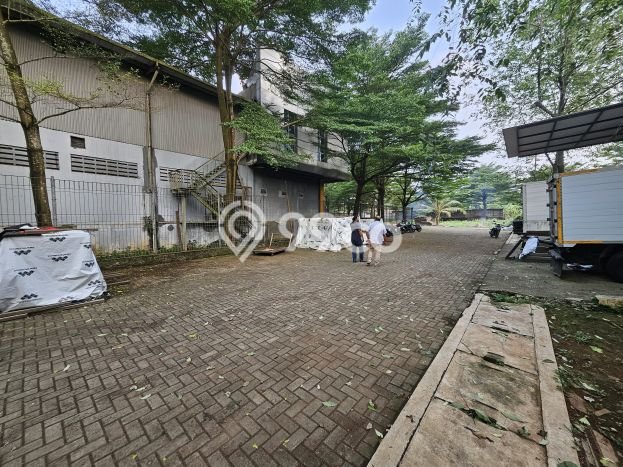 For Rent Gudang Kawasan Strategis Kawasan Pagedangan, Luas 2300m², Siap Operasi For Rent Gudang Kawasan Strategis Kawasan Pagedangan, Luas 2300m², Siap Operasi