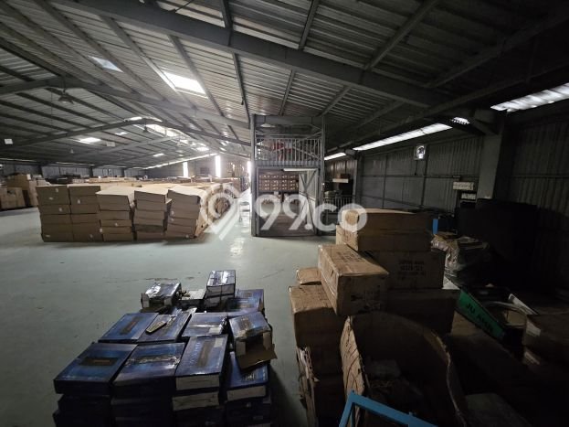 For Rent Gudang Kawasan Strategis Kawasan Pagedangan, Luas 2300m², Siap Operasi For Rent Gudang Kawasan Strategis Kawasan Pagedangan, Luas 2300m², Siap Operasi