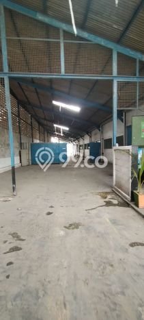 Gudang Disewakan di Area Ramai Jati Uwung, Tangerang Gudang Disewakan di Area Ramai Jati Uwung, Tangerang
