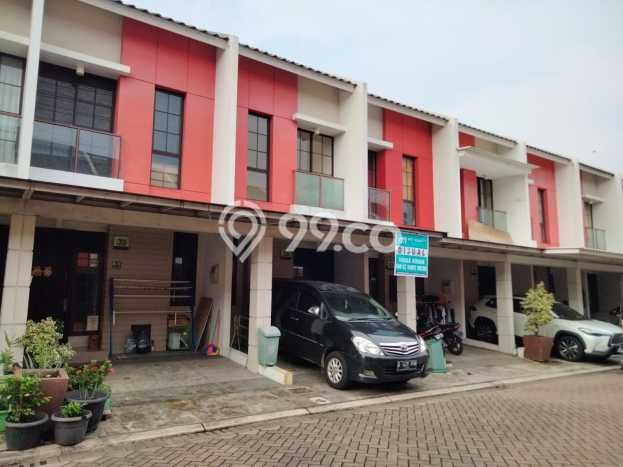 Rumah Modern Minimalis 2 KT Siap Huni di Cipondoh Rumah Modern Minimalis 2 KT Siap Huni di Cipondoh