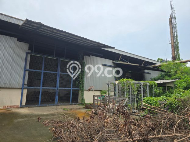 Unit Gudang Dijual di Balaraja Tangerang Luas Tanah 10000m2, Luas Bangunan 7000m2 Unit Gudang Dijual di Balaraja Tangerang Luas Tanah 10000m2, Luas Bangunan 7000m2