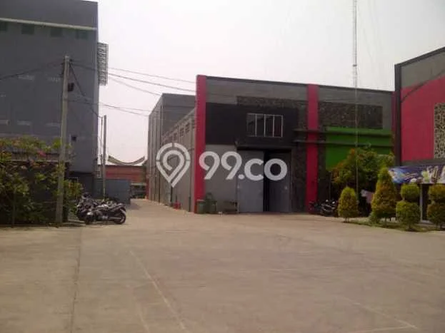 Unit Gudang Disewa Lokasi Cipondoh, Tangerang Spesifikasi Luas Bangunan 300m2 Unit Gudang Disewa Lokasi Cipondoh, Tangerang Spesifikasi Luas Bangunan 300m2