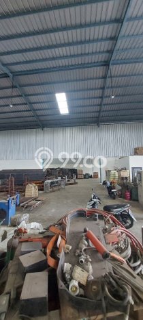 Gudang Komersial Disewakan di Balaraja Tangerang Luas 2219m2 Gudang Komersial Disewakan di Balaraja Tangerang Luas 2219m2