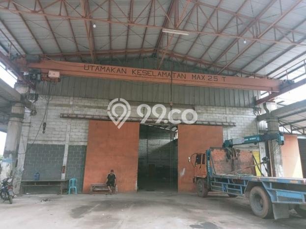 Gudang disewakan lokasi strategis Tigaraksa Tangerang 432m2 Gudang disewakan lokasi strategis Tigaraksa Tangerang 432m2