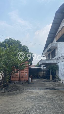 Gudang Dijual di Jakarta Barat LT 2000m2 & LB 1193m2 Lokasi Terbaik! Gudang Dijual di Jakarta Barat LT 2000m2 & LB 1193m2 Lokasi Terbaik!