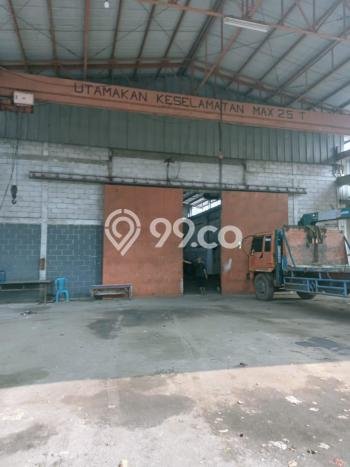 Gudang disewakan lokasi strategis Tigaraksa Tangerang 432m2 Gudang disewakan lokasi strategis Tigaraksa Tangerang 432m2