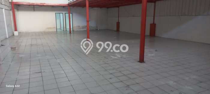 Unit Gudang Tersedia di Petir Spesifikasi LB 1000m2 Unit Gudang Tersedia di Petir Spesifikasi LB 1000m2