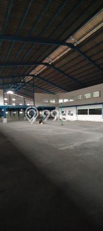 Gudang Disewakan di Area Ramai Jati Uwung, Tangerang Gudang Disewakan di Area Ramai Jati Uwung, Tangerang
