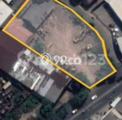 Lahan untuk Dijual Lokasi Cipondoh, Tangerang Luas 2650m2 SHM Lahan untuk Dijual Lokasi Cipondoh, Tangerang Luas 2650m2 SHM