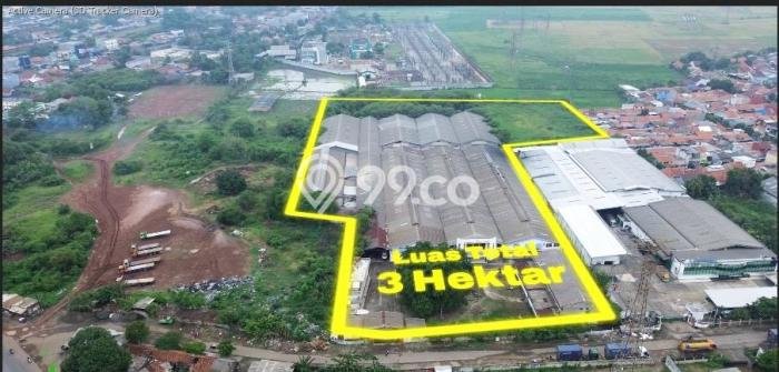 Unit Pabrik Strategis di Karawang Timur, Karawang Potensi Bisnis Besar Unit Pabrik Strategis di Karawang Timur, Karawang Potensi Bisnis Besar