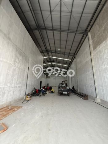 Disewakan Gudang komersial di Legok luas bangunan 648m2 Disewakan Gudang komersial di Legok luas bangunan 648m2