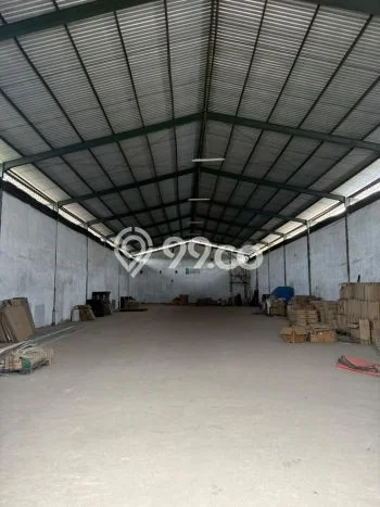 Gudang Disewakan Lokasi Legok Tangerang Harga Spesial! Gudang Disewakan Lokasi Legok Tangerang Harga Spesial!