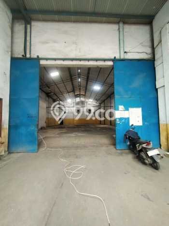 Gudang Dijual di Prime Area Tangerang Luas 580m2 Gudang Dijual di Prime Area Tangerang Luas 580m2