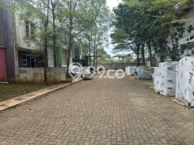 AREA BISNIS! Gudang Kawasan Pagedangan, Luas 300m², Jalan Utama AREA BISNIS! Gudang Kawasan Pagedangan, Luas 300m², Jalan Utama