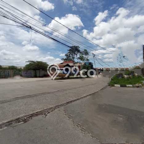 Untuk Dijual Tanah di Tangerang, Luas 811m2 SHM Untuk Dijual Tanah di Tangerang, Luas 811m2 SHM