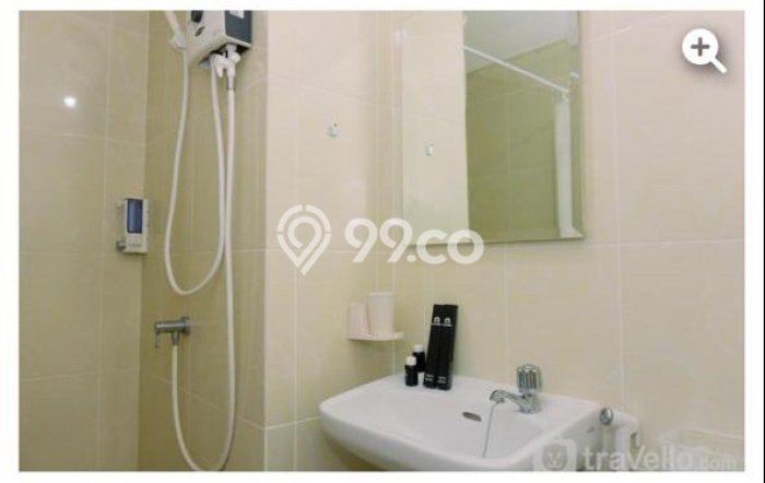 Unit Apartemen Dijual di Serpong, Tangerang Selatan, dengan 1 Bedroom, 1 Bathroom Unit Apartemen Dijual di Serpong, Tangerang Selatan, dengan 1 Bedroom, 1 Bathroom