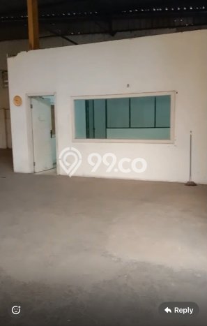 FOR RENT! Gudang di Petir Cocok untuk Bisnis 1000m2 FOR RENT! Gudang di Petir Cocok untuk Bisnis 1000m2