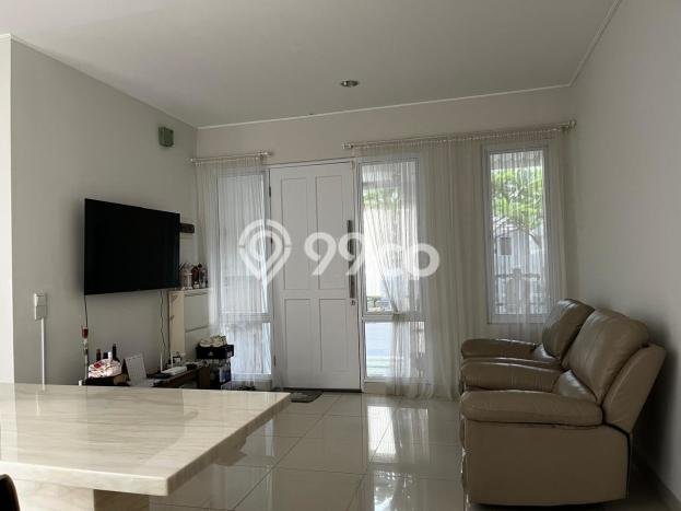 Rumah Elit Modern Tanpa Renovasi di Banjar Wijaya Tangerang Rumah Elit Modern Tanpa Renovasi di Banjar Wijaya Tangerang
