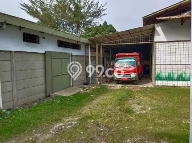 Unit Gudang Dijual di Sepatan Tangerang 600m2 Unit Gudang Dijual di Sepatan Tangerang 600m2