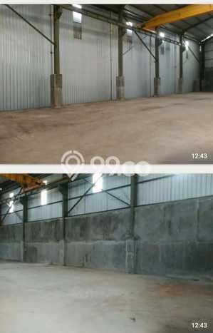 Gudang Komersial Disewakan di Cipondoh Tangerang Luas 600m2 Gudang Komersial Disewakan di Cipondoh Tangerang Luas 600m2
