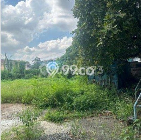 Lahan untuk Dijual Lokasi Cipondoh, Tangerang Luas 2650m2 SHM Lahan untuk Dijual Lokasi Cipondoh, Tangerang Luas 2650m2 SHM