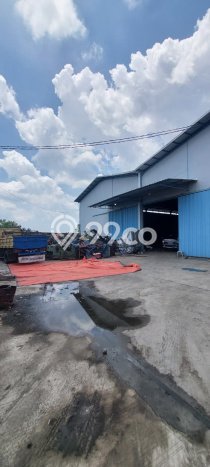 Gudang Komersial Disewakan di Balaraja Tangerang Luas 2219m2 Gudang Komersial Disewakan di Balaraja Tangerang Luas 2219m2
