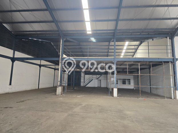 Unit Gudang Tersedia di Jatake Spesifikasi LB 2600m2 Unit Gudang Tersedia di Jatake Spesifikasi LB 2600m2
